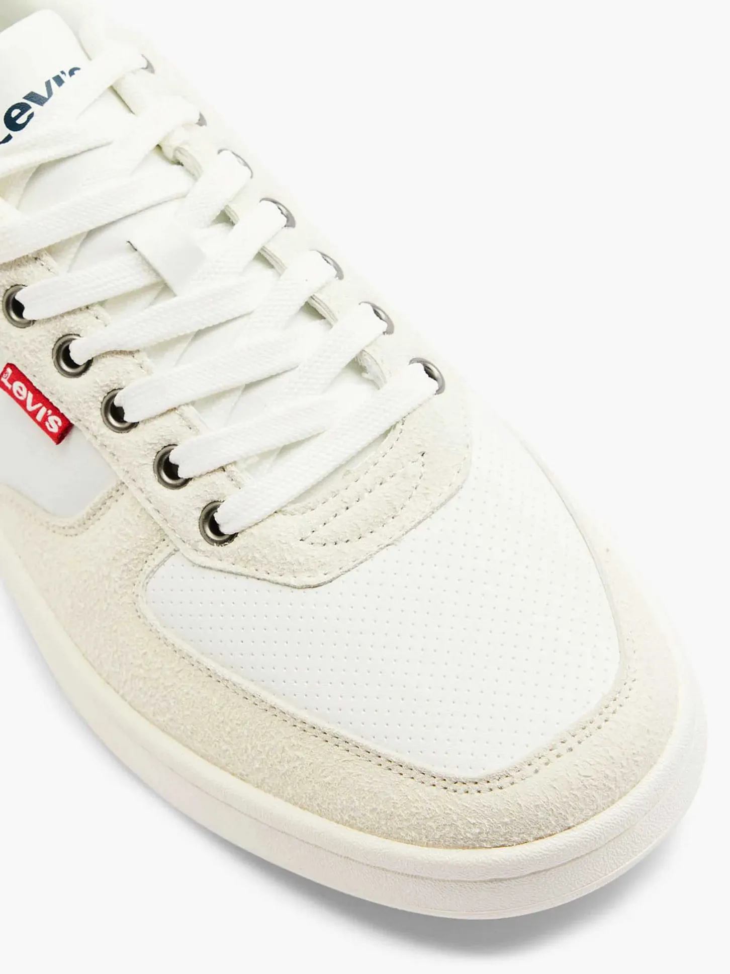 New Witte Reece Heren Sneakers