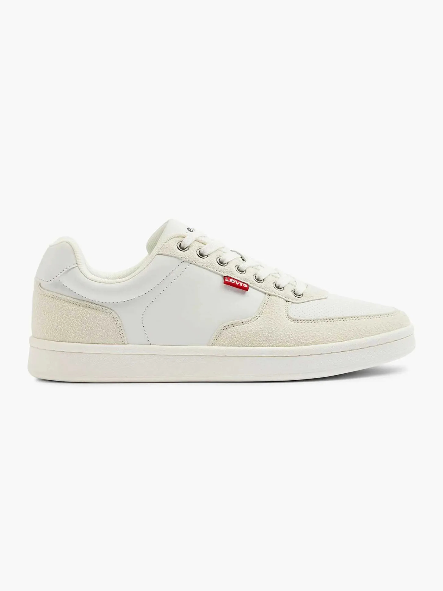 New Witte Reece Heren Sneakers