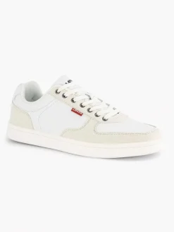 New Witte Reece Heren Sneakers