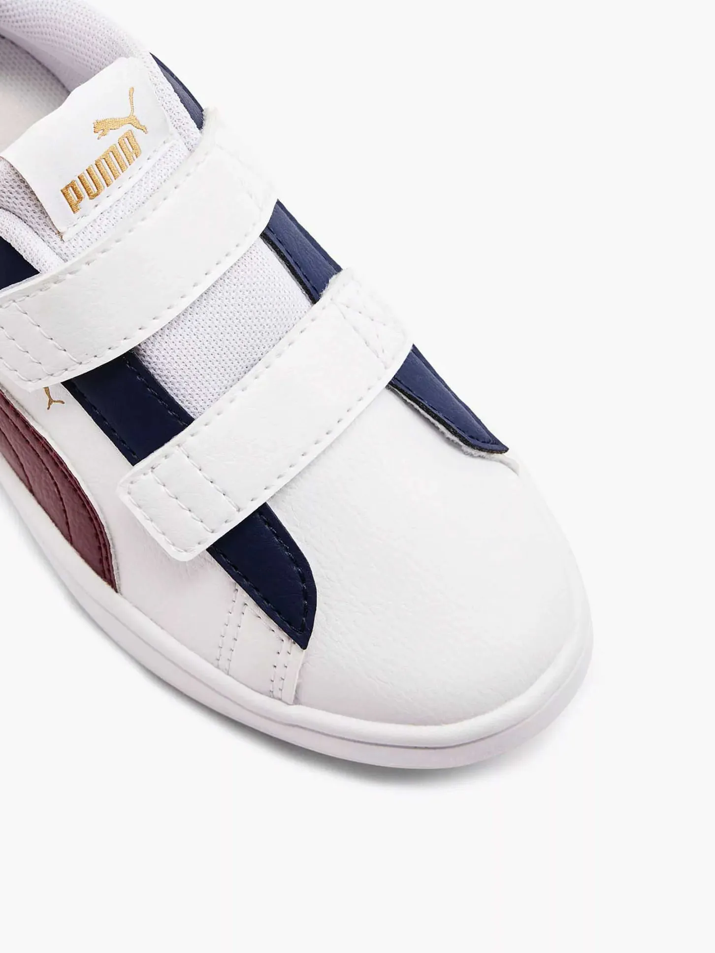 Clearance Witte Rickie Classic Kinderen Jongensschoenen