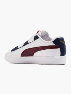 Clearance Witte Rickie Classic Kinderen Jongensschoenen