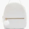 Sale Witte Rugzak Dames Online Exclusive Accessoires