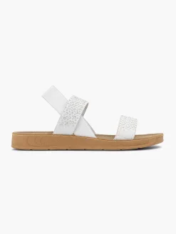 Sale Witte Sandaal Dames Sandalen