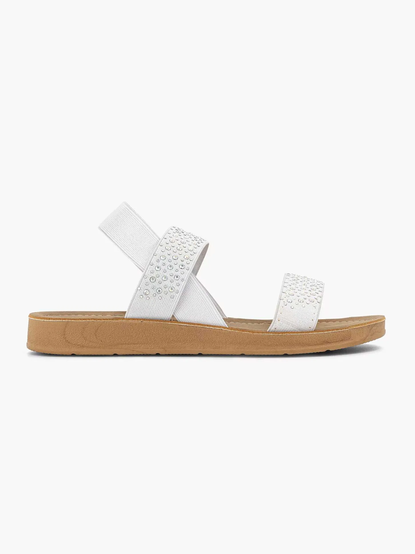 Sale Witte Sandaal Dames Sandalen