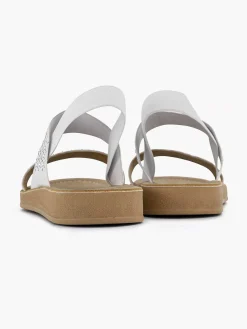 Sale Witte Sandaal Dames Sandalen