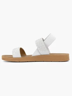 Sale Witte Sandaal Dames Sandalen