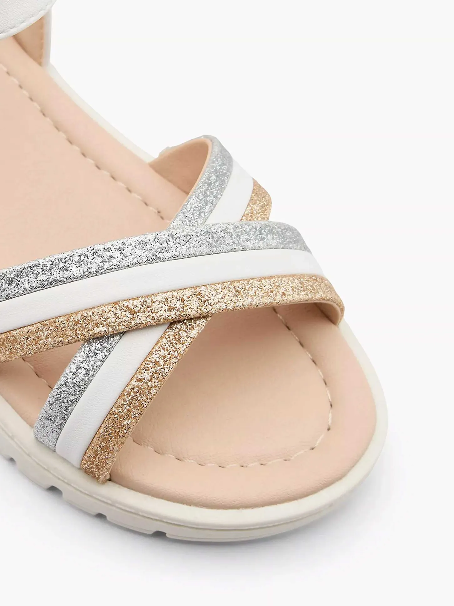 Best Witte Sandaal Kinderen Babyschoenen