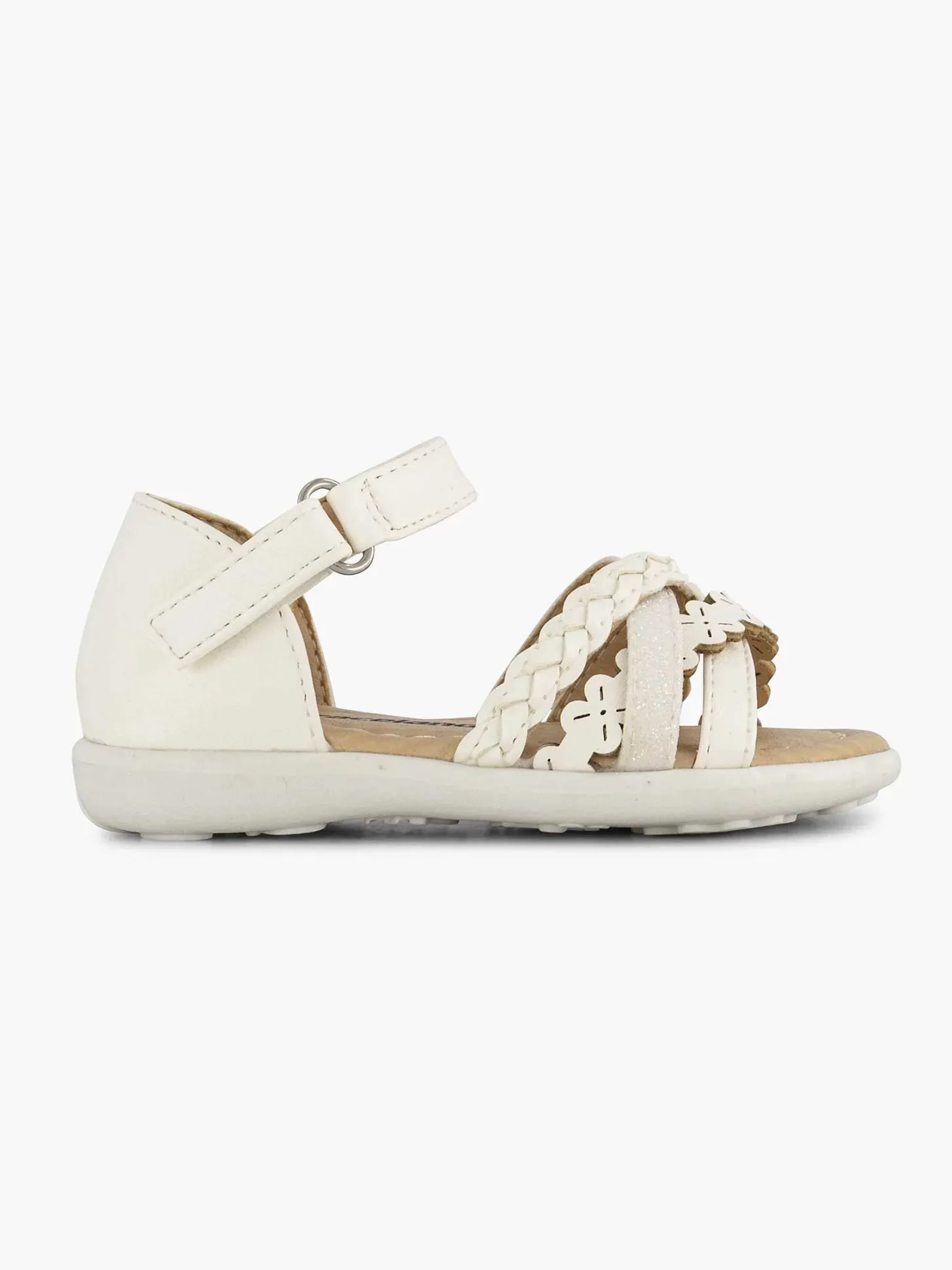 New Witte Sandaal Kinderen Jongensschoenen