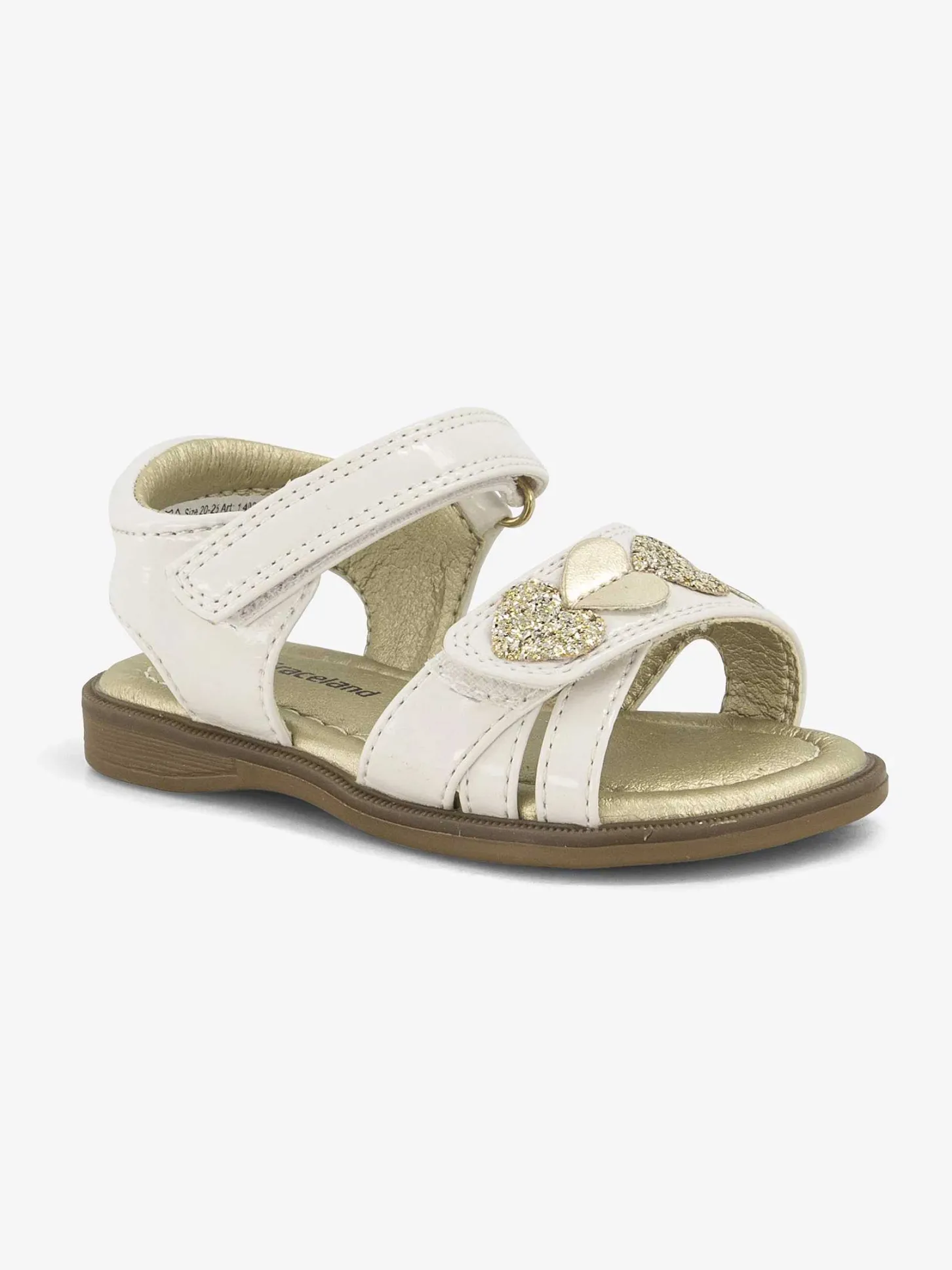 Clearance Witte Sandaal Kinderen Jongensschoenen