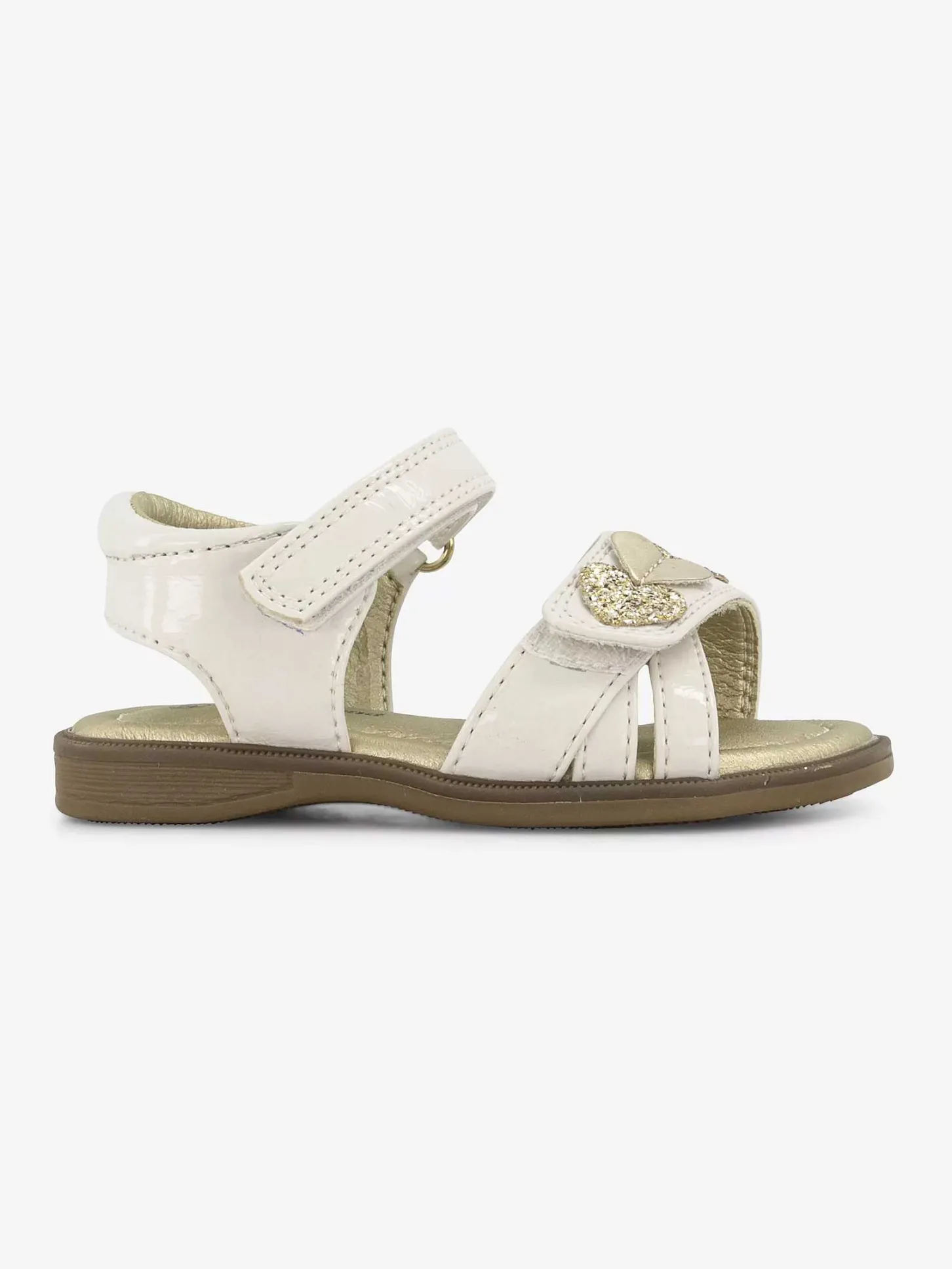 Clearance Witte Sandaal Kinderen Jongensschoenen