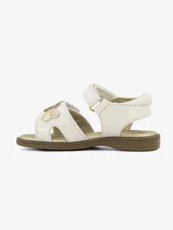 Clearance Witte Sandaal Kinderen Jongensschoenen