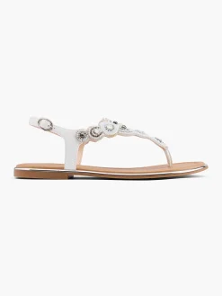 Hot Witte Sandaal Dames Sandalen