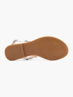 Hot Witte Sandaal Dames Sandalen