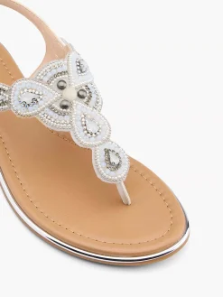 Hot Witte Sandaal Dames Sandalen
