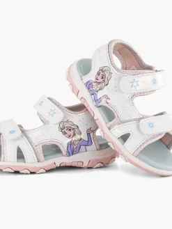 New Witte Sandaal Frozen Kinderen Jongensschoenen