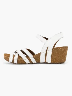 Best Witte Sandaal Sleehak Dames Sandalen