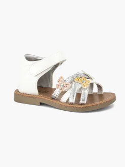 New Witte Sandaal Vlinders Kinderen Jongensschoenen