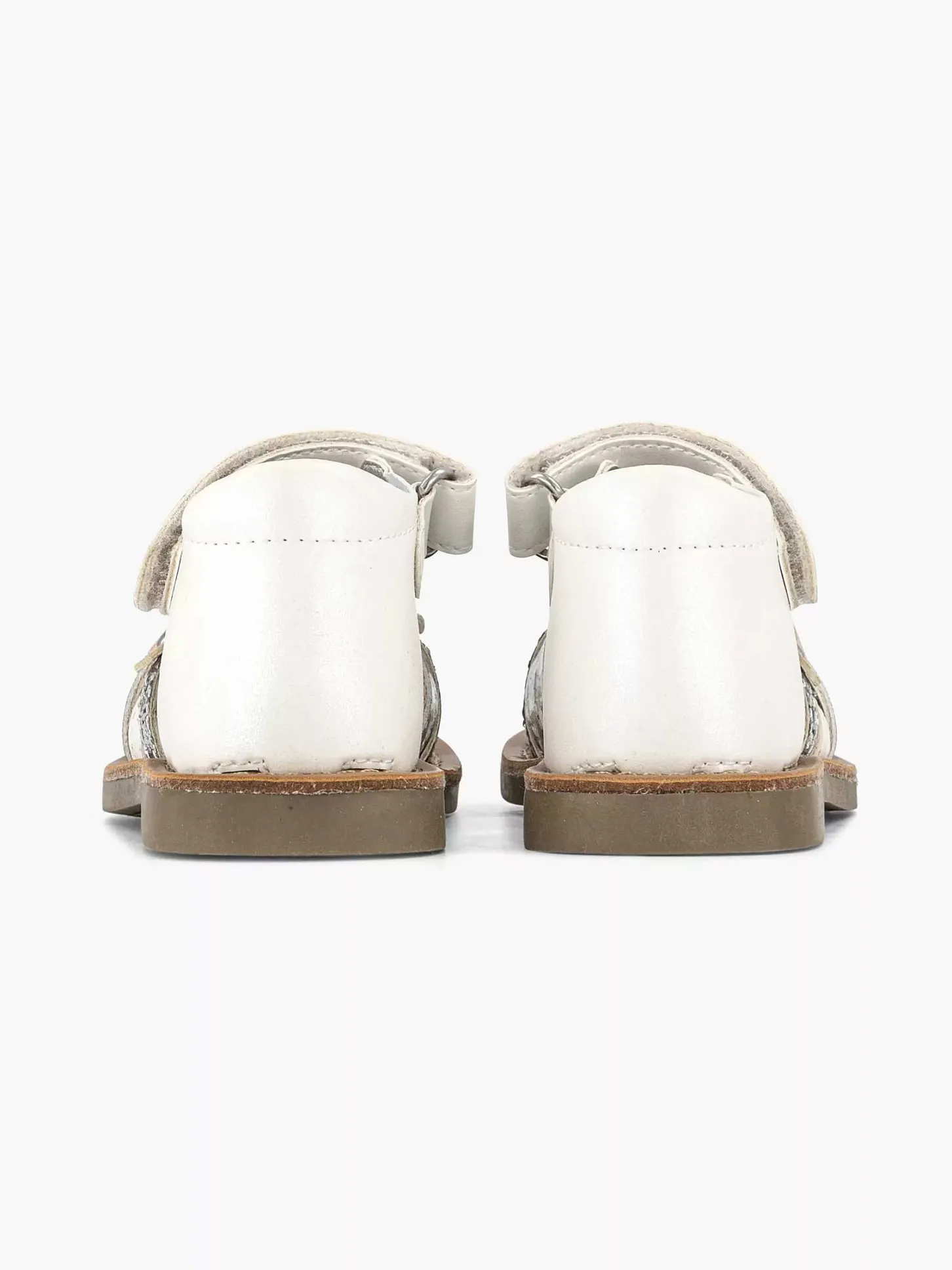 New Witte Sandaal Vlinders Kinderen Jongensschoenen