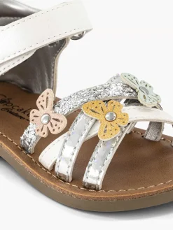 New Witte Sandaal Vlinders Kinderen Jongensschoenen