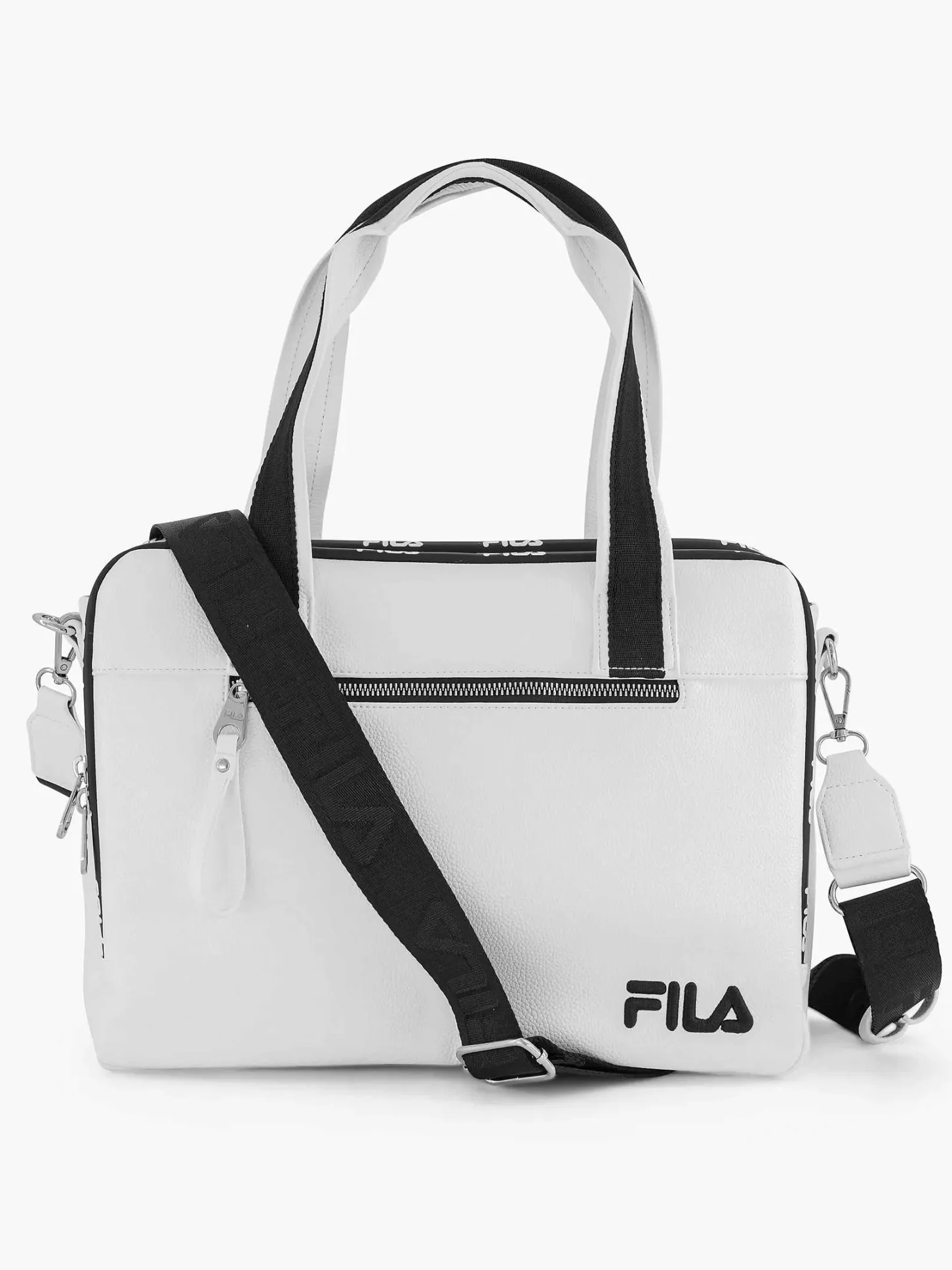 Outlet Witte Schoudertas Dames Online Exclusive Accessoires