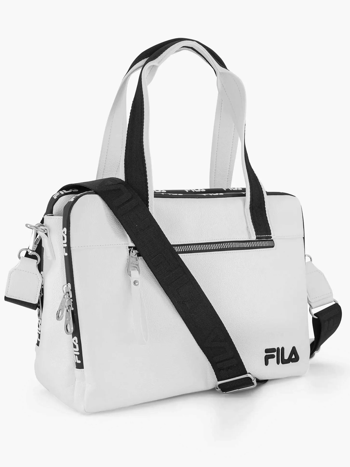 Outlet Witte Schoudertas Dames Online Exclusive Accessoires