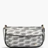 Outlet Witte Schoudertas Dames Online Exclusive Accessoires