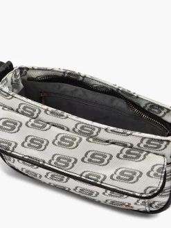 Outlet Witte Schoudertas Dames Online Exclusive Accessoires