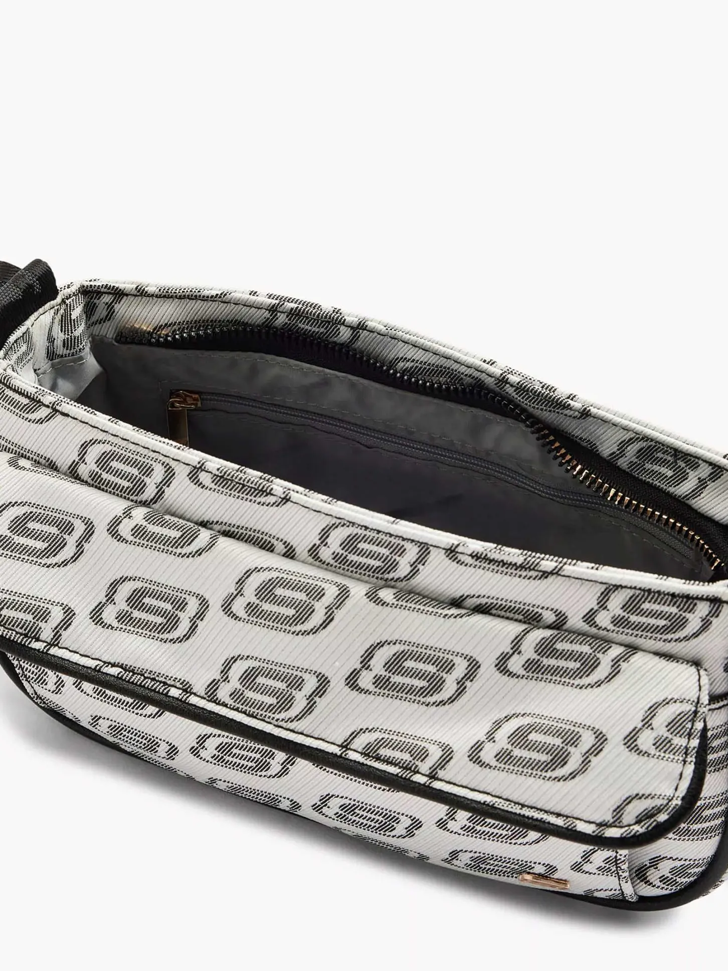 Outlet Witte Schoudertas Dames Online Exclusive Accessoires