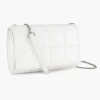 Witte Schoudertas Dames Online Exclusive Accessoires