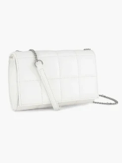 Witte Schoudertas Dames Online Exclusive Accessoires
