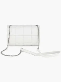 Witte Schoudertas Dames Online Exclusive Accessoires