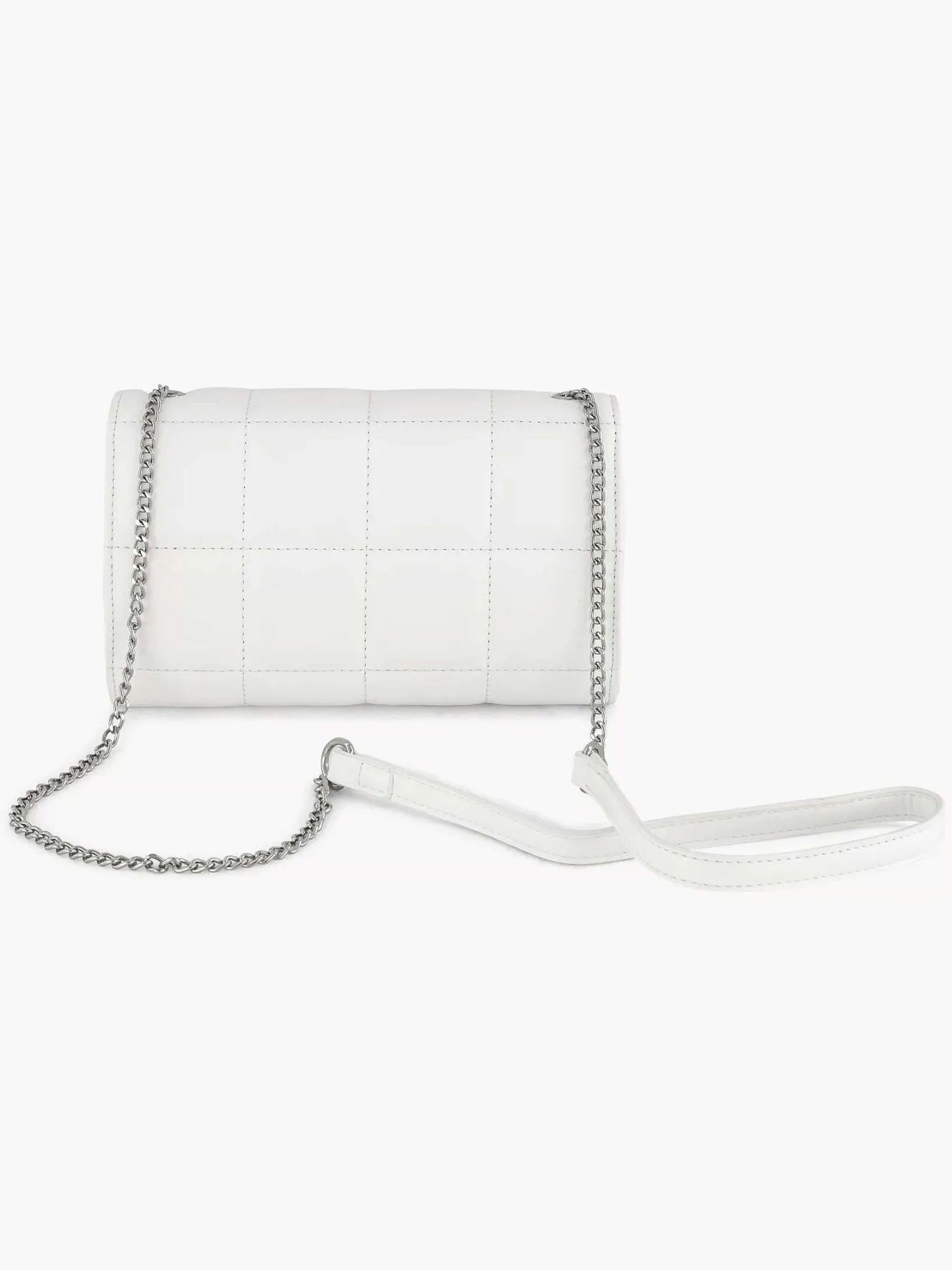 Witte Schoudertas Dames Online Exclusive Accessoires