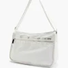 Discount Witte Schoudertas Dames Online Exclusive Accessoires