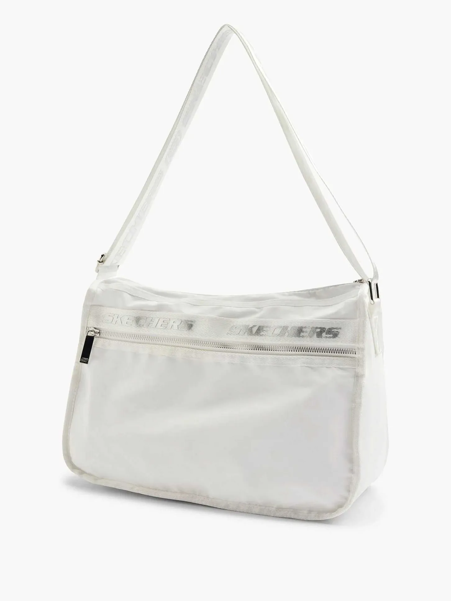 Discount Witte Schoudertas Dames Online Exclusive Accessoires