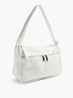Discount Witte Schoudertas Dames Online Exclusive Accessoires