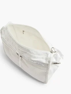 Discount Witte Schoudertas Dames Online Exclusive Accessoires
