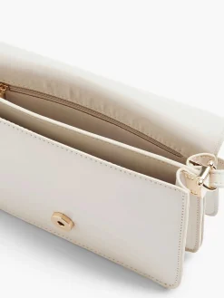 Outlet Witte Shoudertas Dames Online Exclusive Accessoires