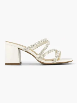 New Witte Slipper Dames Slippers