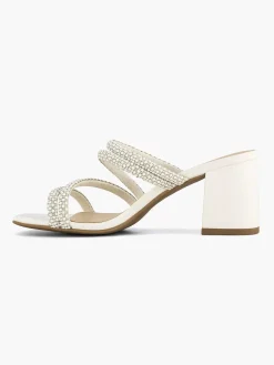 New Witte Slipper Dames Slippers