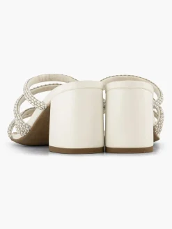 New Witte Slipper Dames Slippers