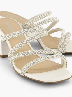 New Witte Slipper Dames Slippers