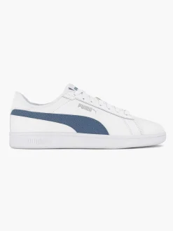 New Witte Smash 3.0 Heren Sneakers