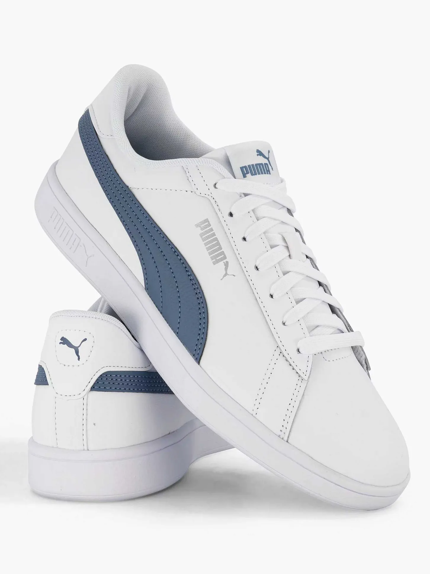 New Witte Smash 3.0 Heren Sneakers
