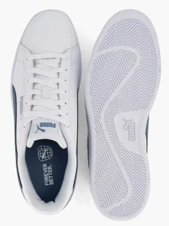 New Witte Smash 3.0 Heren Sneakers