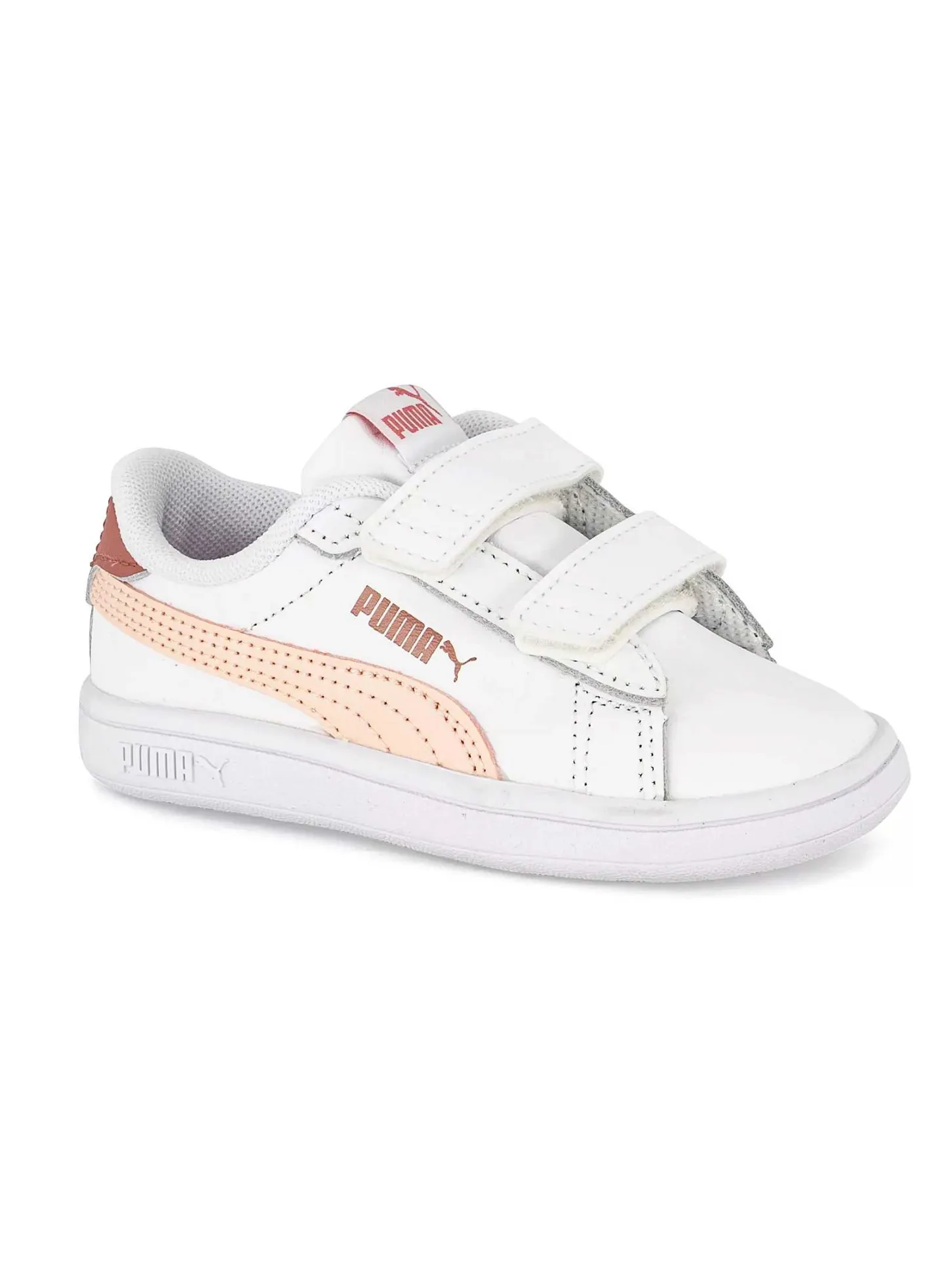Clearance Witte Smash 3.0 L V Inf Kinderen Jongensschoenen