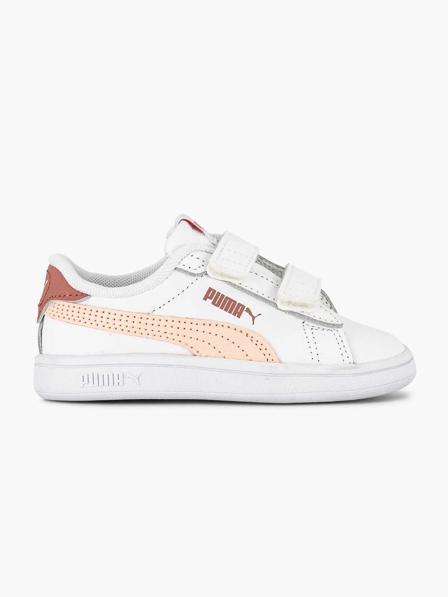 Clearance Witte Smash 3.0 L V Inf Kinderen Jongensschoenen