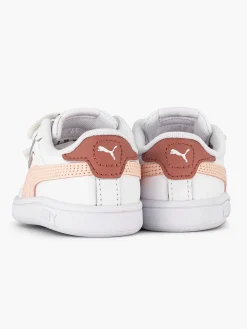 Clearance Witte Smash 3.0 L V Inf Kinderen Jongensschoenen