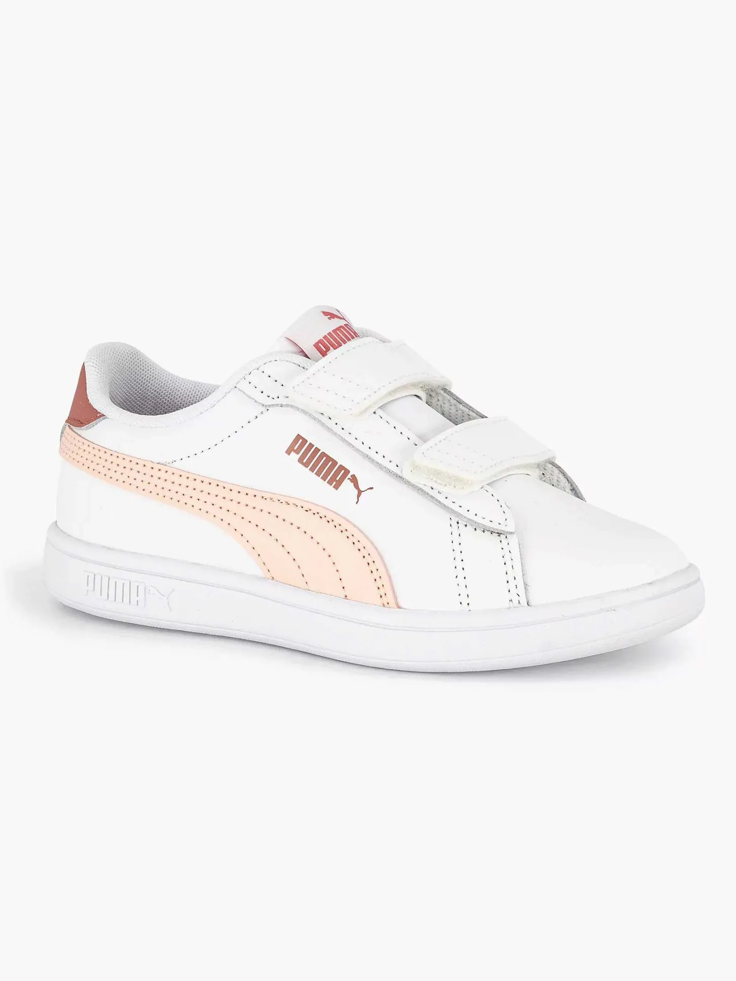 Sale Witte Smash 3.0 L V Ps Kinderen Jongensschoenen