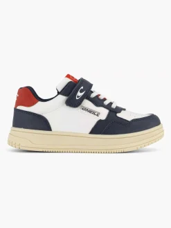 Outlet Witte Sneaker Kinderen Jongensschoenen
