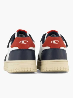 Outlet Witte Sneaker Kinderen Jongensschoenen